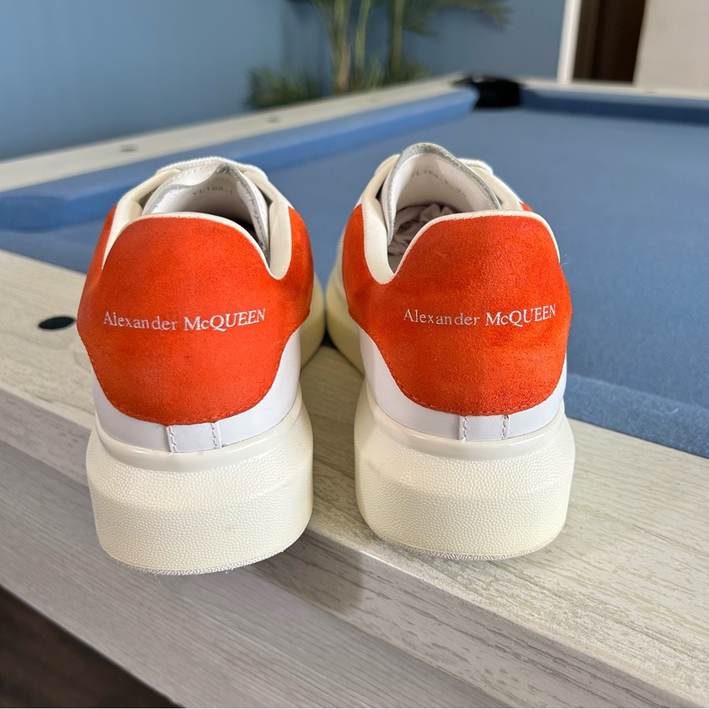 Alexander McQueen Women’s Oversized Sneakers - Picture 4 of 16